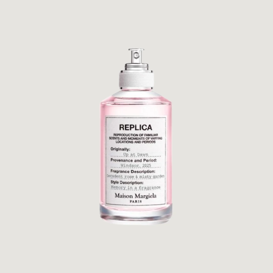 Maison Margiela｜Up At Dawn 莎翁玫瑰