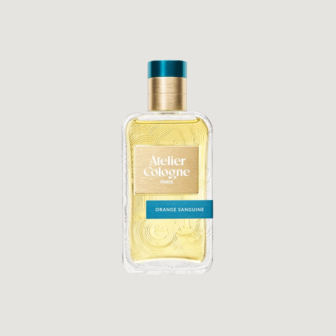 Atelier Cologne｜Orange Sanguine 赤霞橘光 淡香精