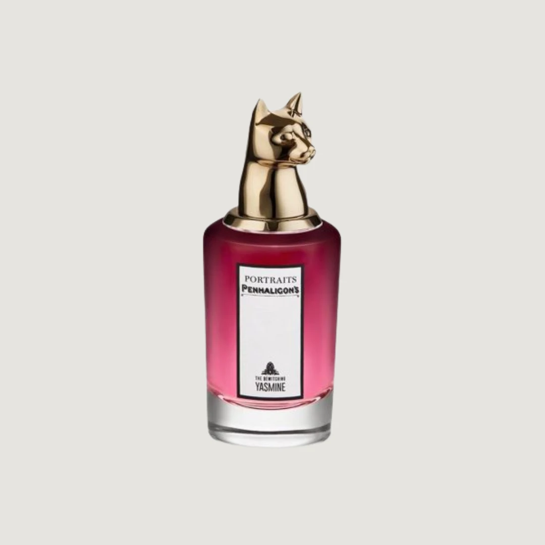 Penhaligon’s｜THE BEWITCHING YASMINE 潘海利根獸首香水系列 靈貓淡香精