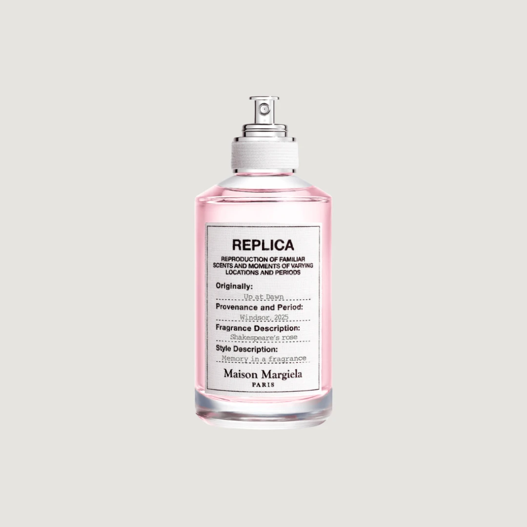 Maison Margiela｜Up At Dawn 莎翁玫瑰