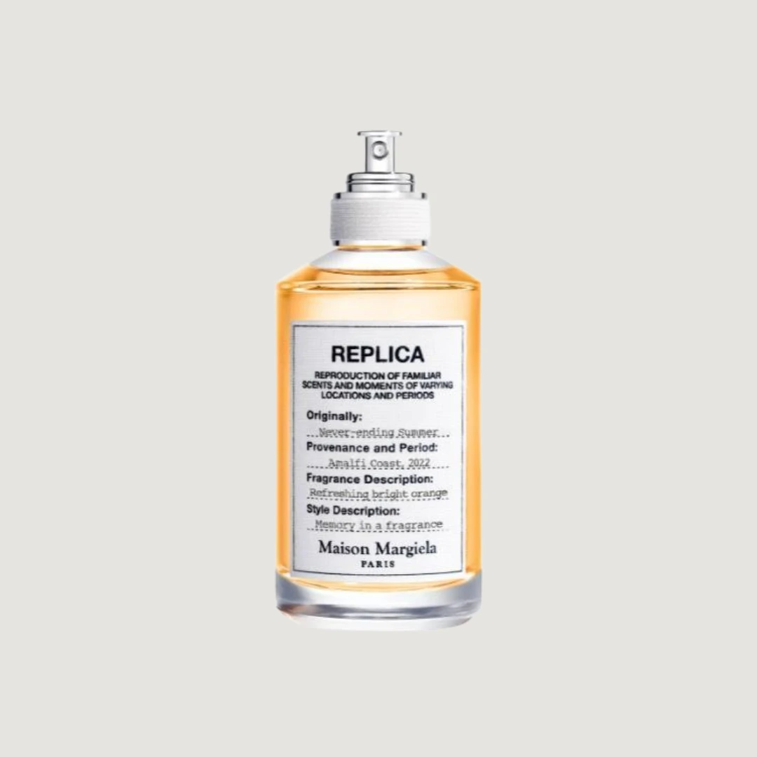 Maison Margiela｜Never Ending Summer 無盡夏日淡香水