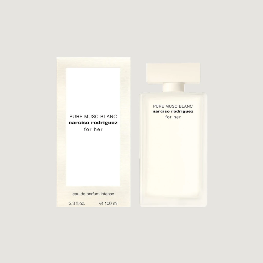 Narciso Rodriguez ｜for Her 純淨繆思淡香精