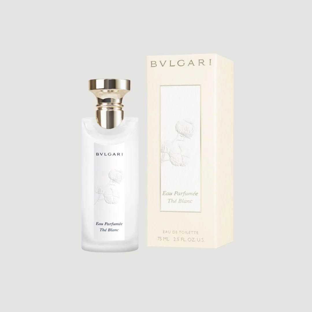 Bvlgari｜The Blanc 寶格麗白茶中性淡香水