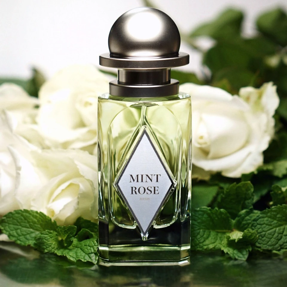 OrDioLab｜薄荷玫瑰 Mint Rose 淡香精