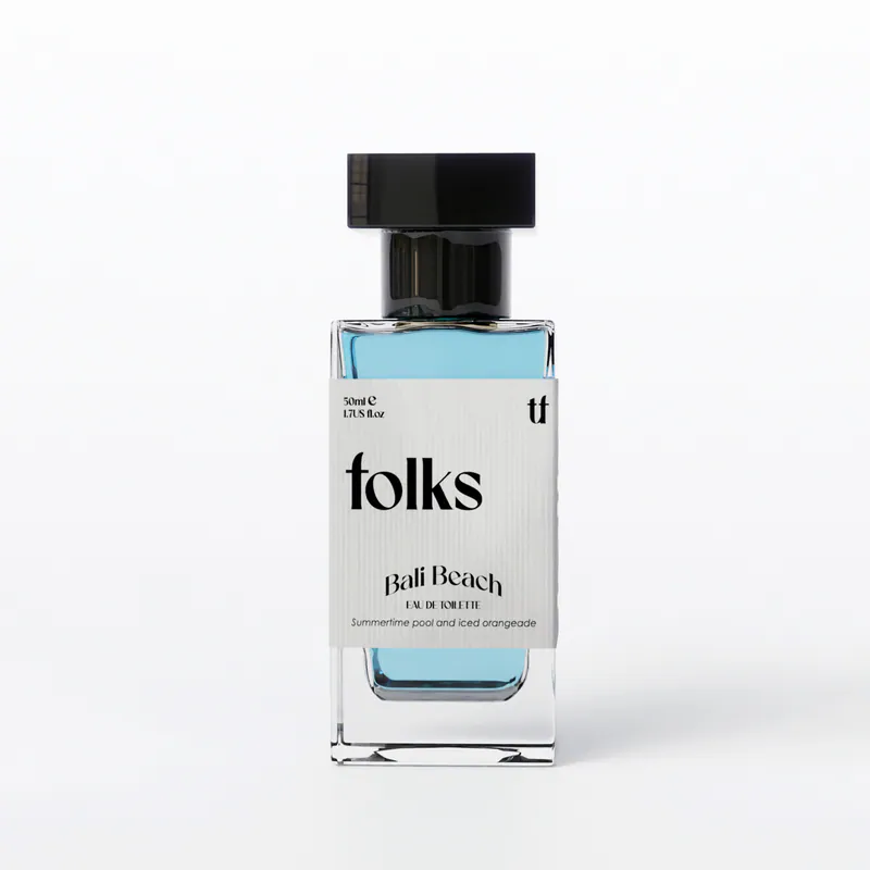 folks｜峇里島海