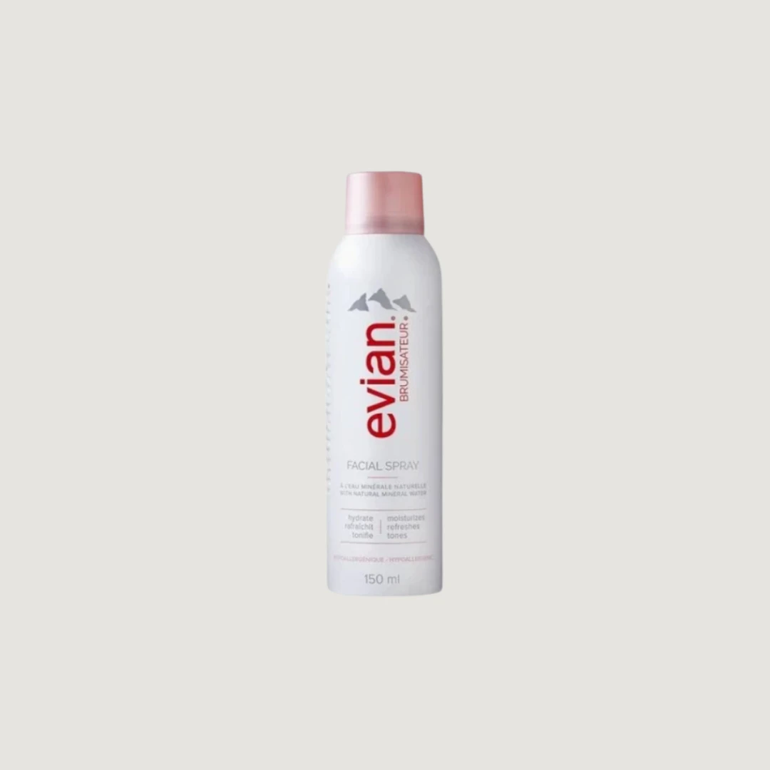 Evian 愛維養｜天然礦泉護膚保濕噴霧