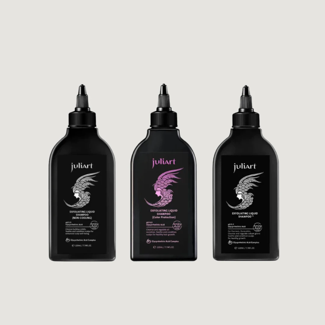 JuliArt 覺亞｜頭皮淨化液系列 甘草次酸角質