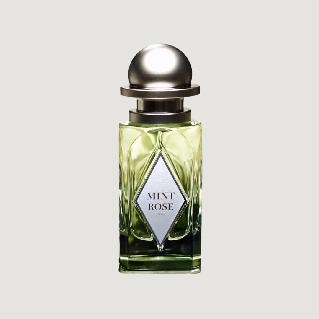 OrDioLab｜薄荷玫瑰 Mint Rose 淡香精