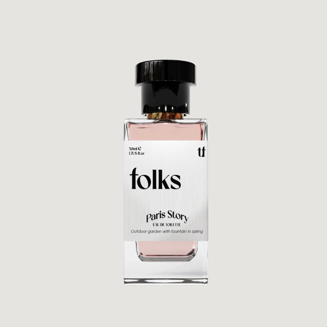 folks｜巴黎故事
