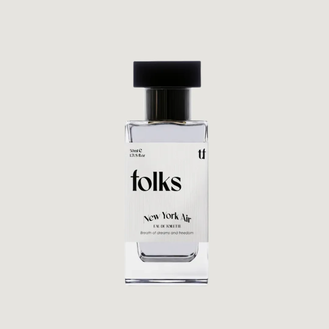 folks｜紐約空氣