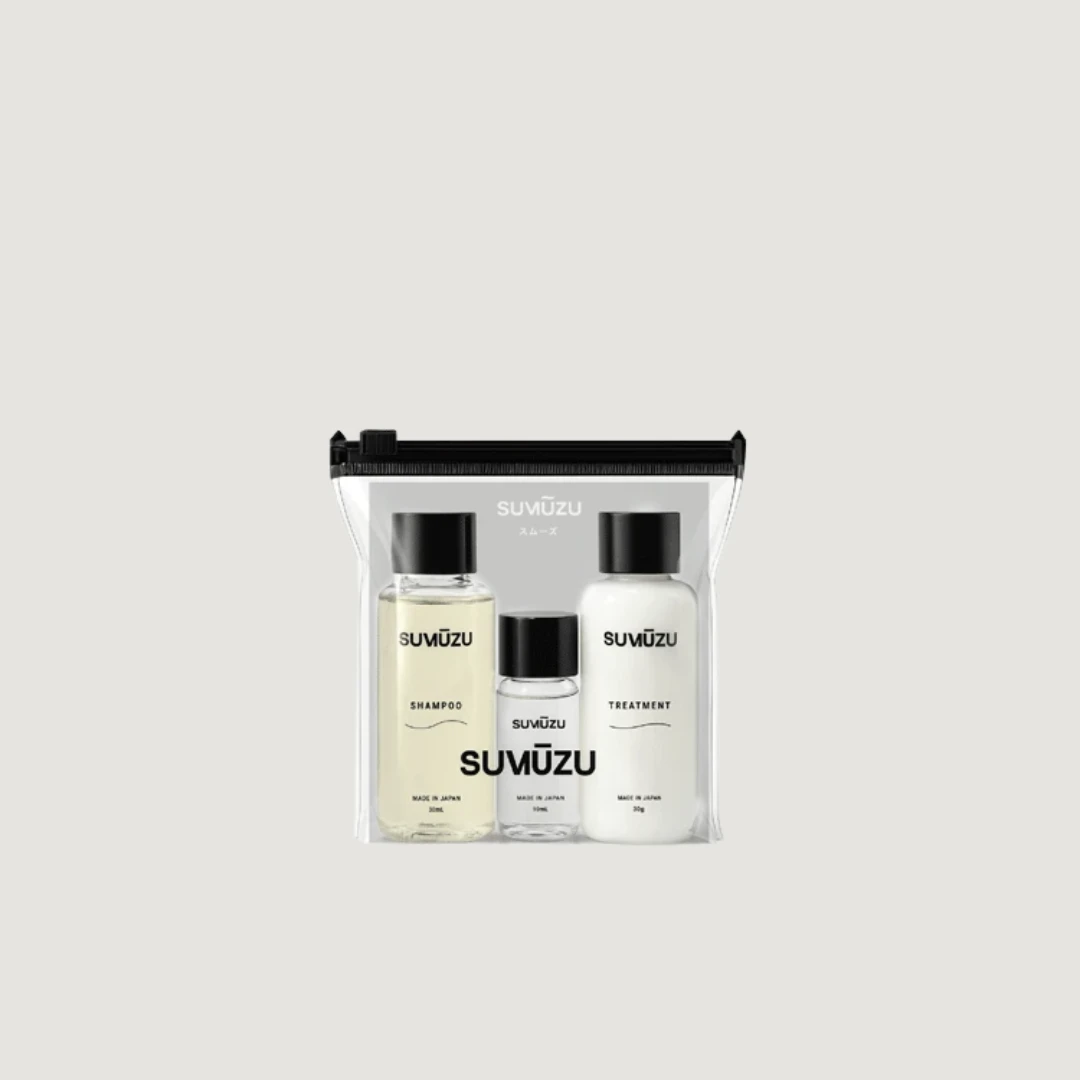 Sumuzu｜Travel Kit 旅行組