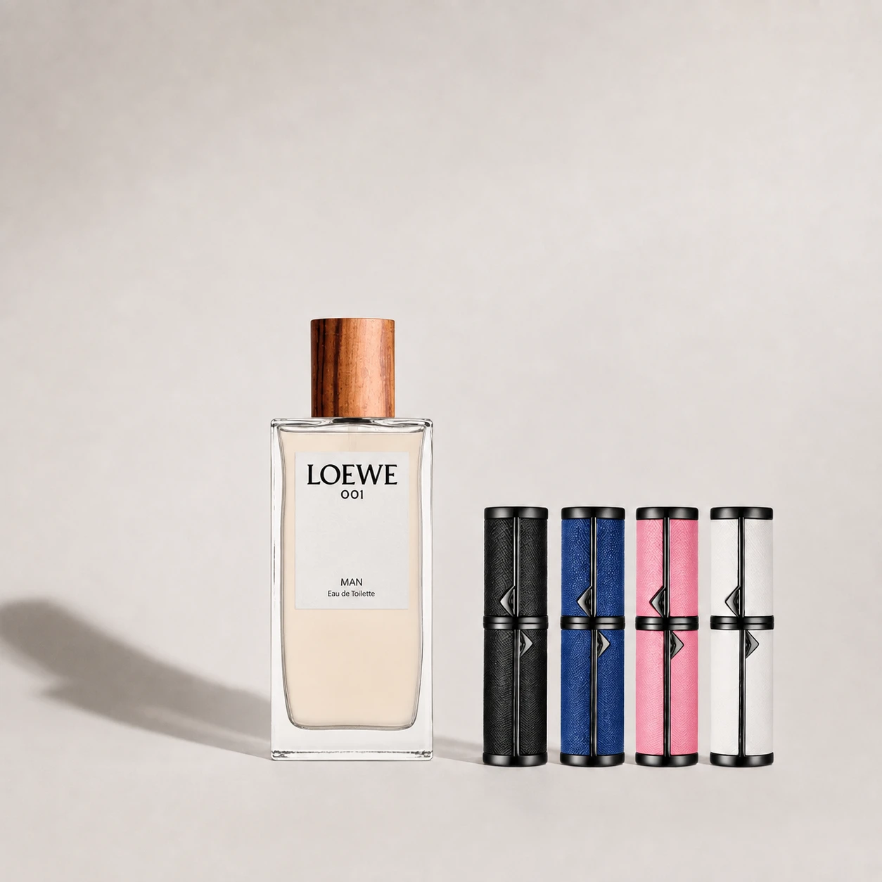 Loewe｜001 Man 事後清晨男性香水
