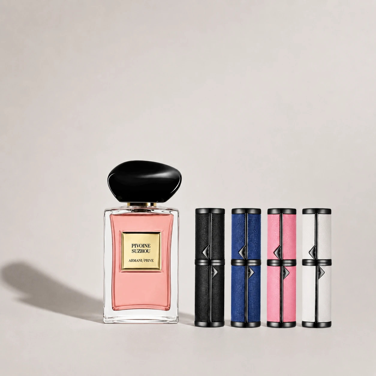 Giorgio Armani｜高級訂製花園系列 蘇州牡丹