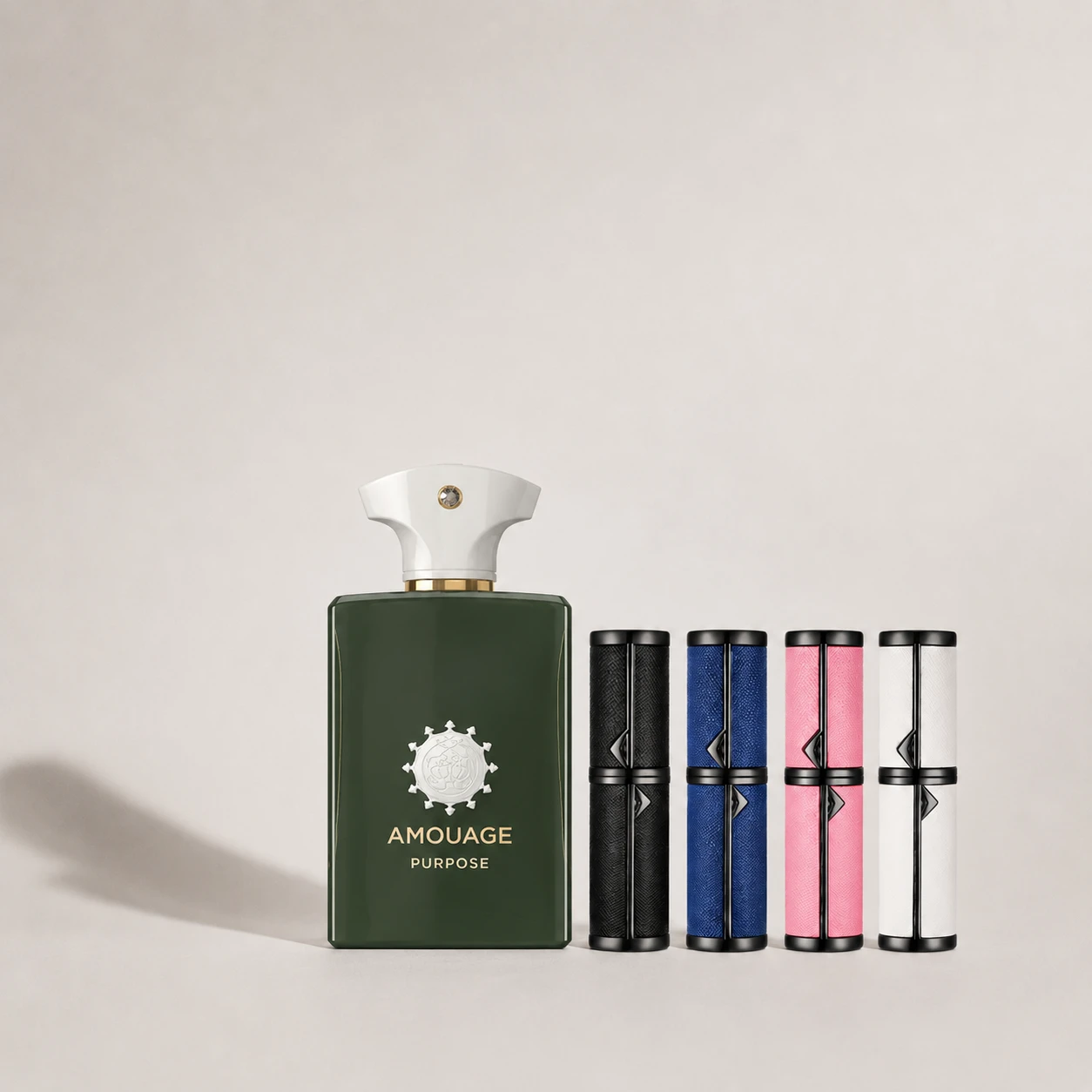 Amouage｜PURPOSE 浮圖行者