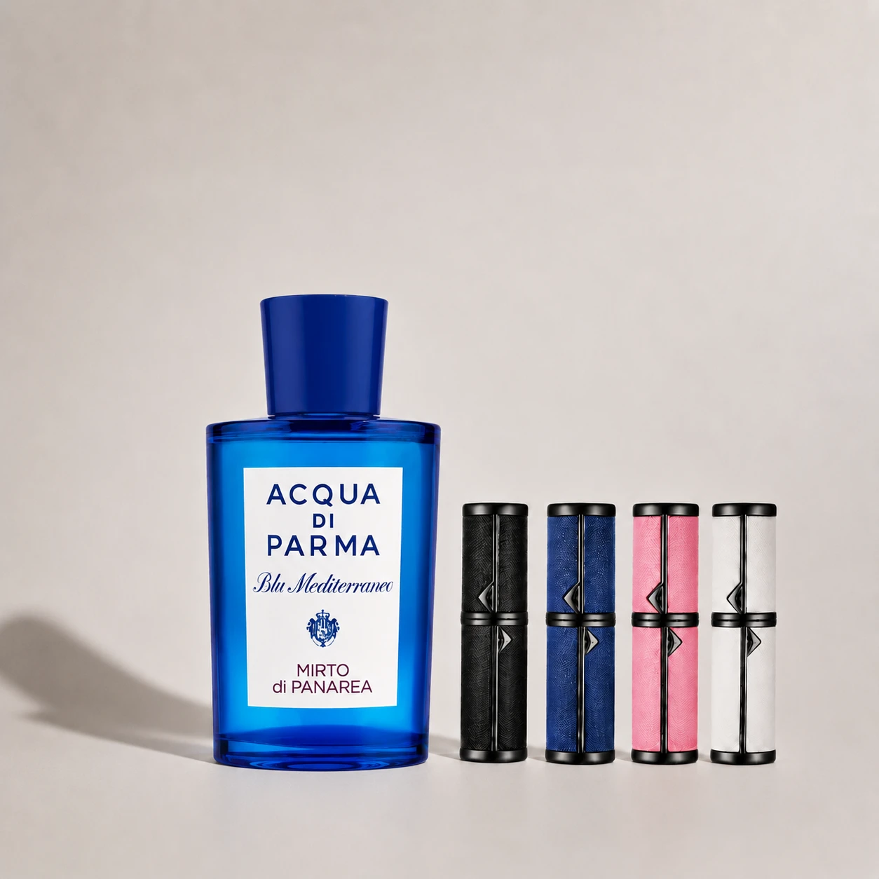 Acqua Di Parma｜Mirto di Panarea 藍色地中海桃金孃加州桂淡香水