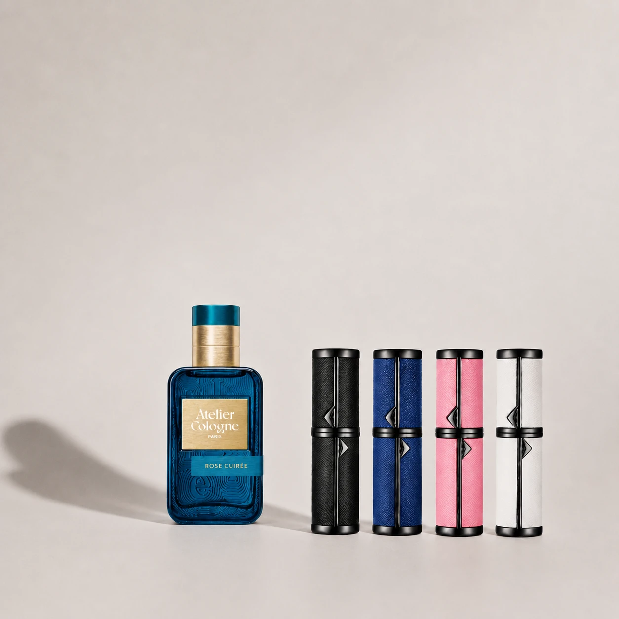 Atelier Cologne｜Rose Cuiree 歐瓏暗語玫瑰 珍稀中性淡香精