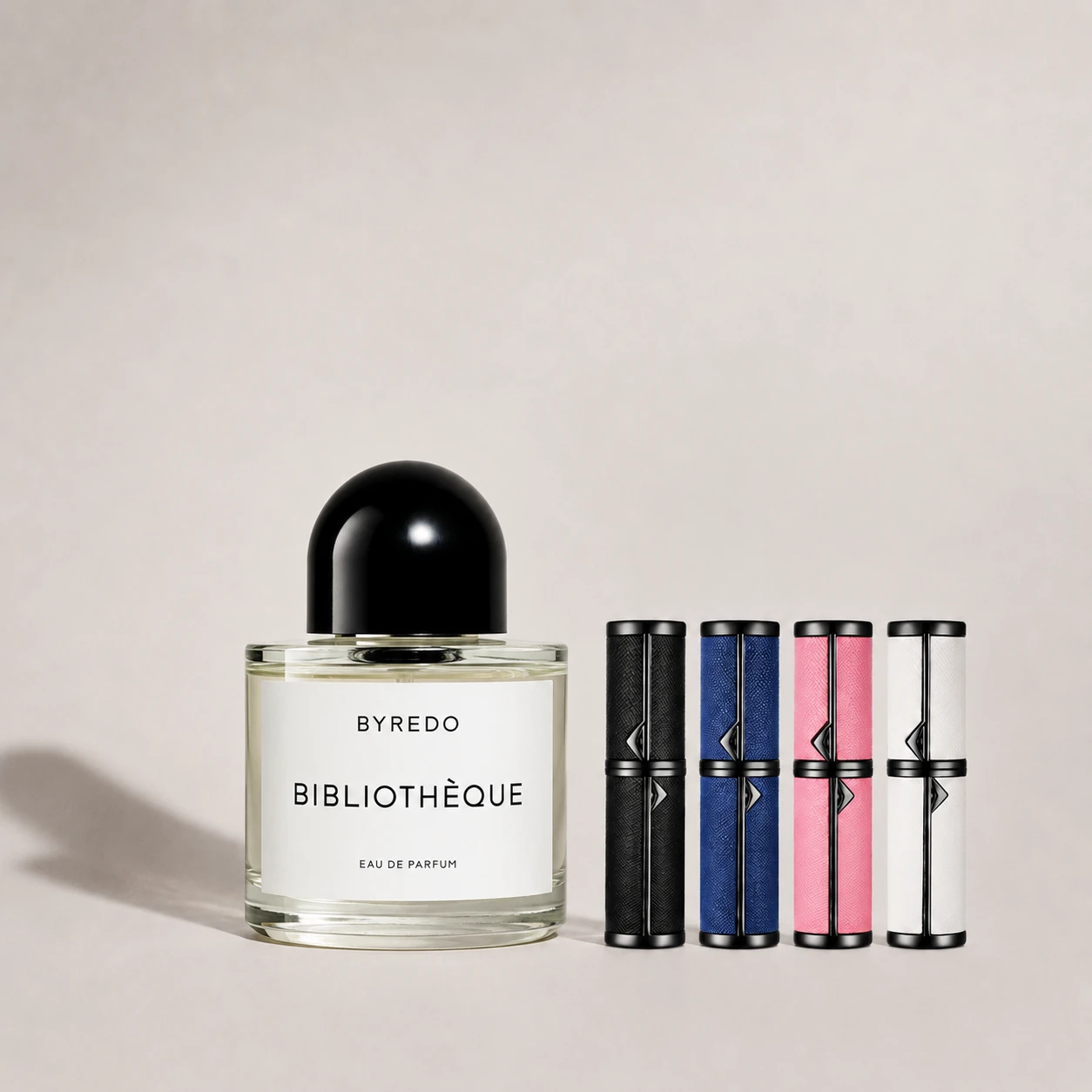 Byredo｜Bibliotheque 懷舊書香淡香精