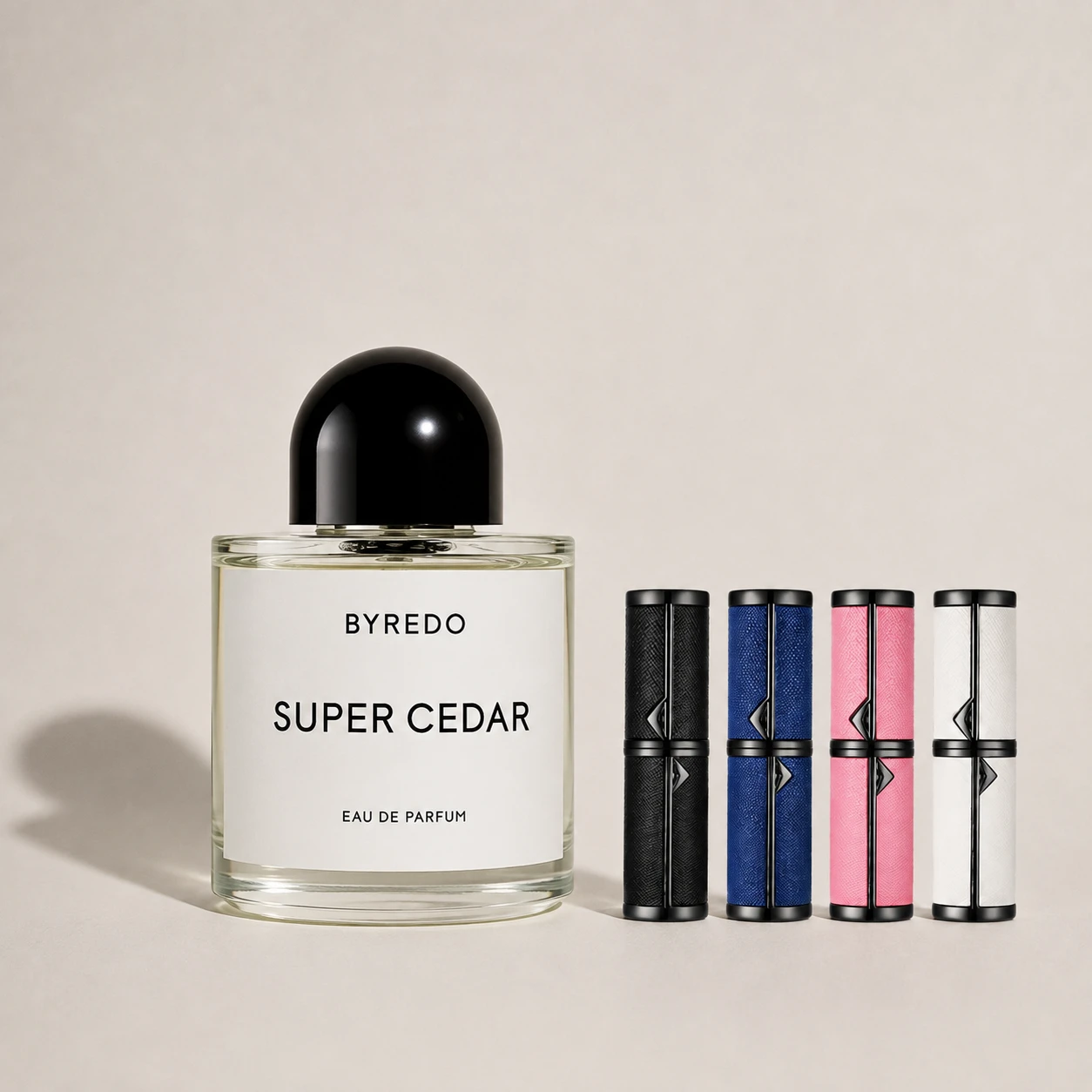 Byredo｜Super Cedar 北國之春淡香精