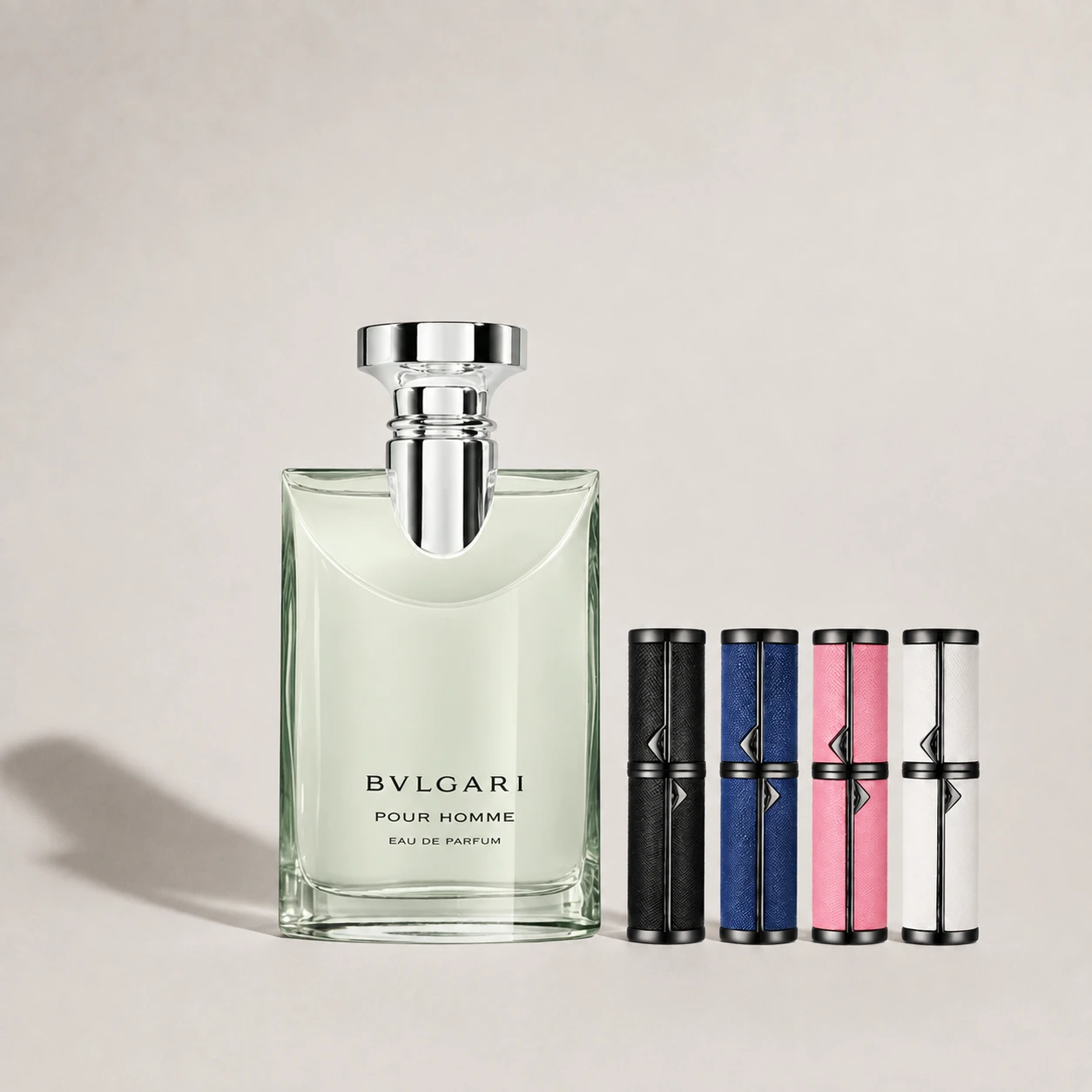 Bvlgari｜Pour Homme 寶格麗經典大吉嶺茶淡香精