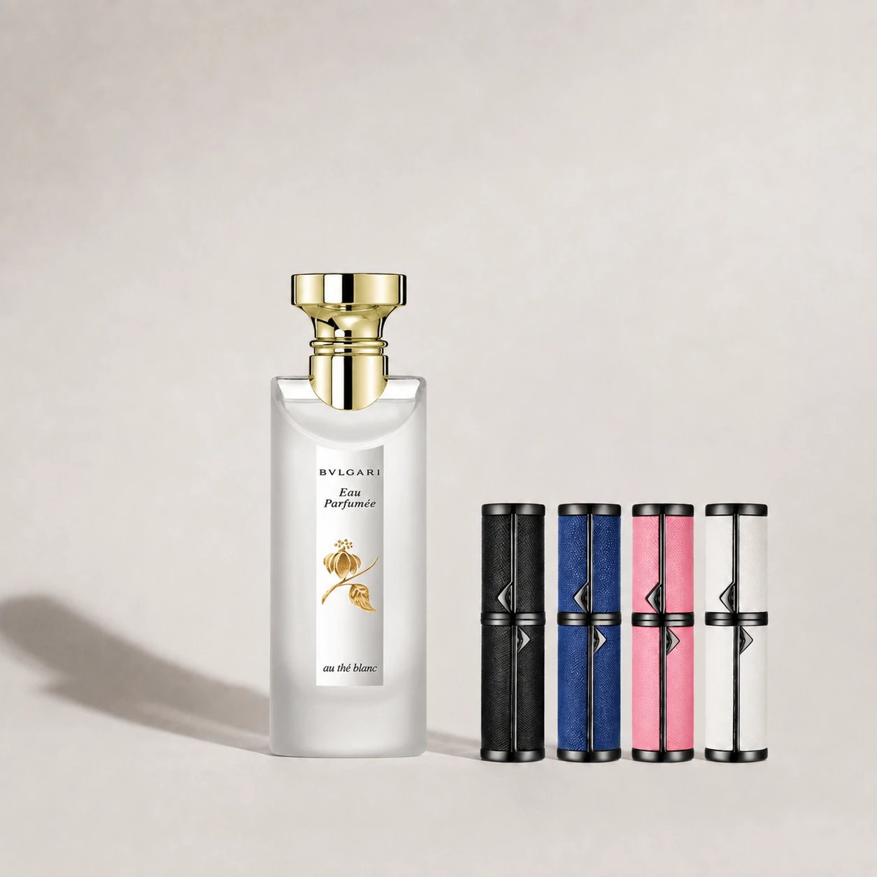 Bvlgari｜The Blanc 寶格麗白茶中性古龍水