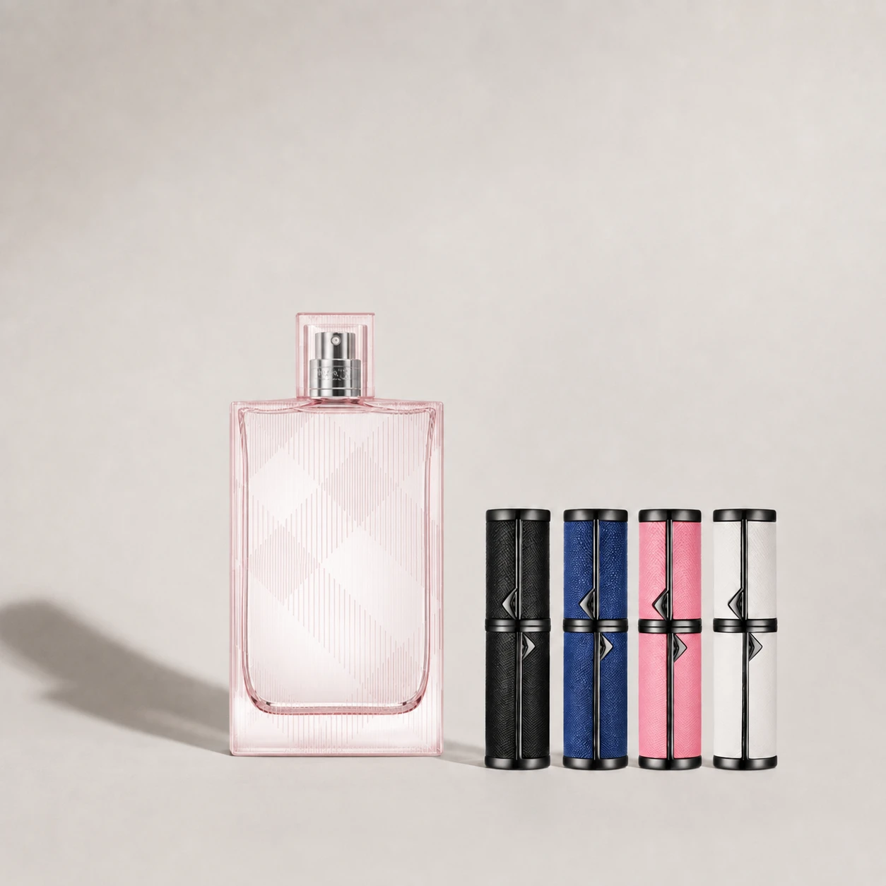 Burberry｜Brit Sheer 粉紅風格女性淡香水