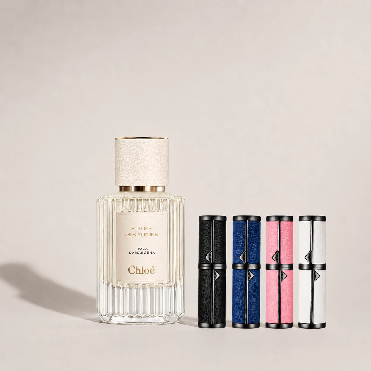 Chloe｜Rosa Damascena 大馬士革玫瑰中性淡香精