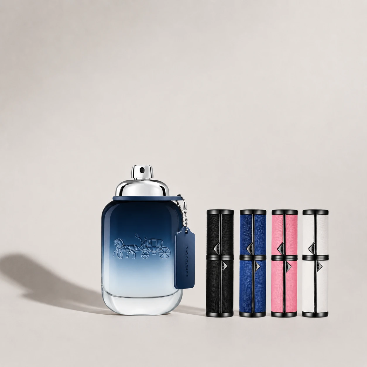 Coach｜Blue 時尚藍調男性淡香水
