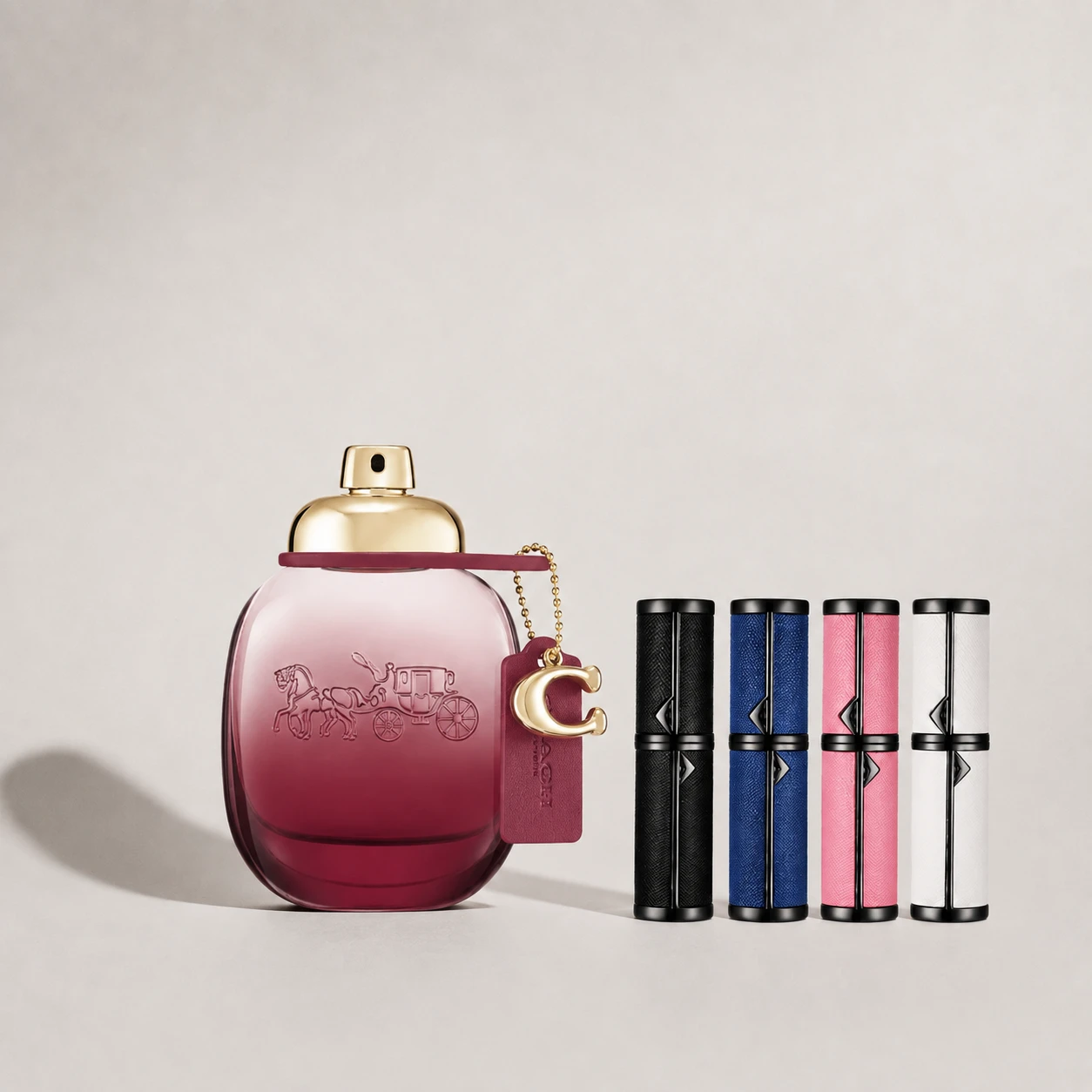 Coach｜Wild Rose 曠野玫瑰女性淡香精
