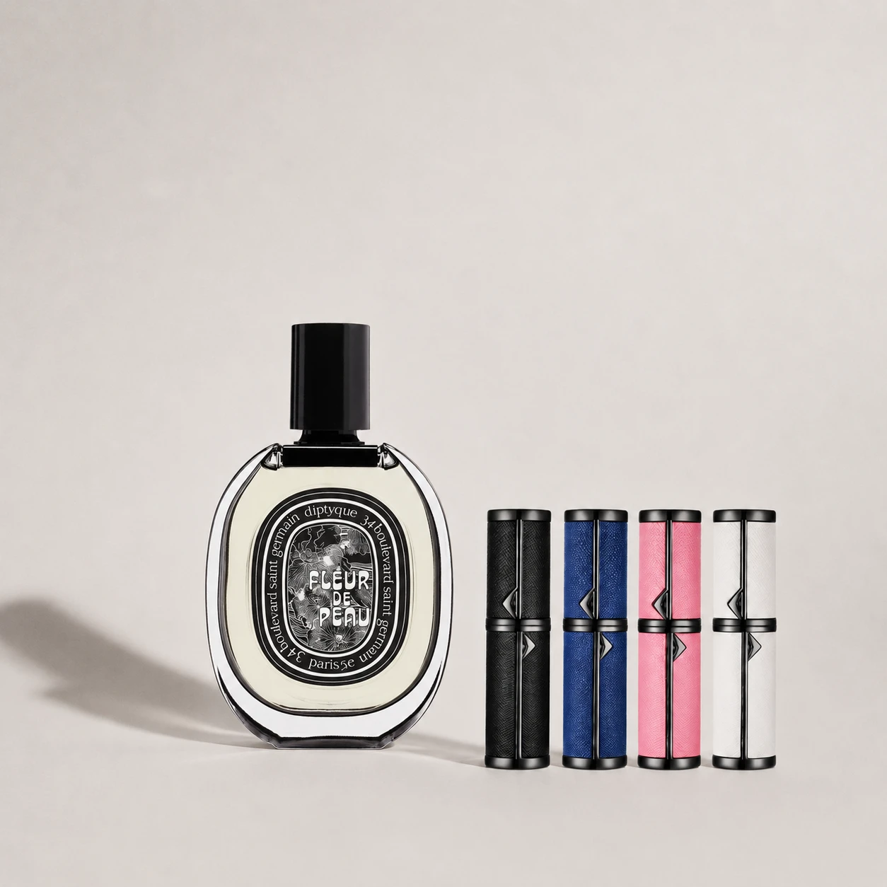Diptyque｜Fleur de Peau 肌膚之華中性淡香精