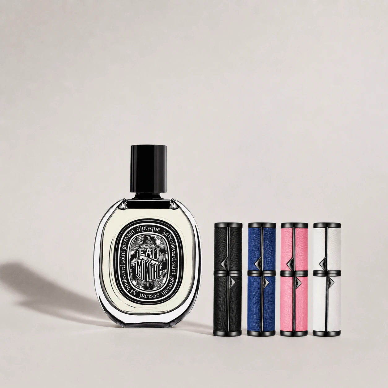 Diptyque｜Eau De Minthe 青蕨中性淡香精