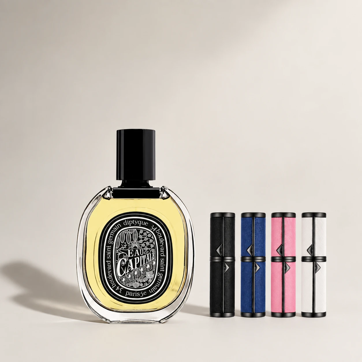 Diptyque｜Eau Capitale 花都之水淡香精