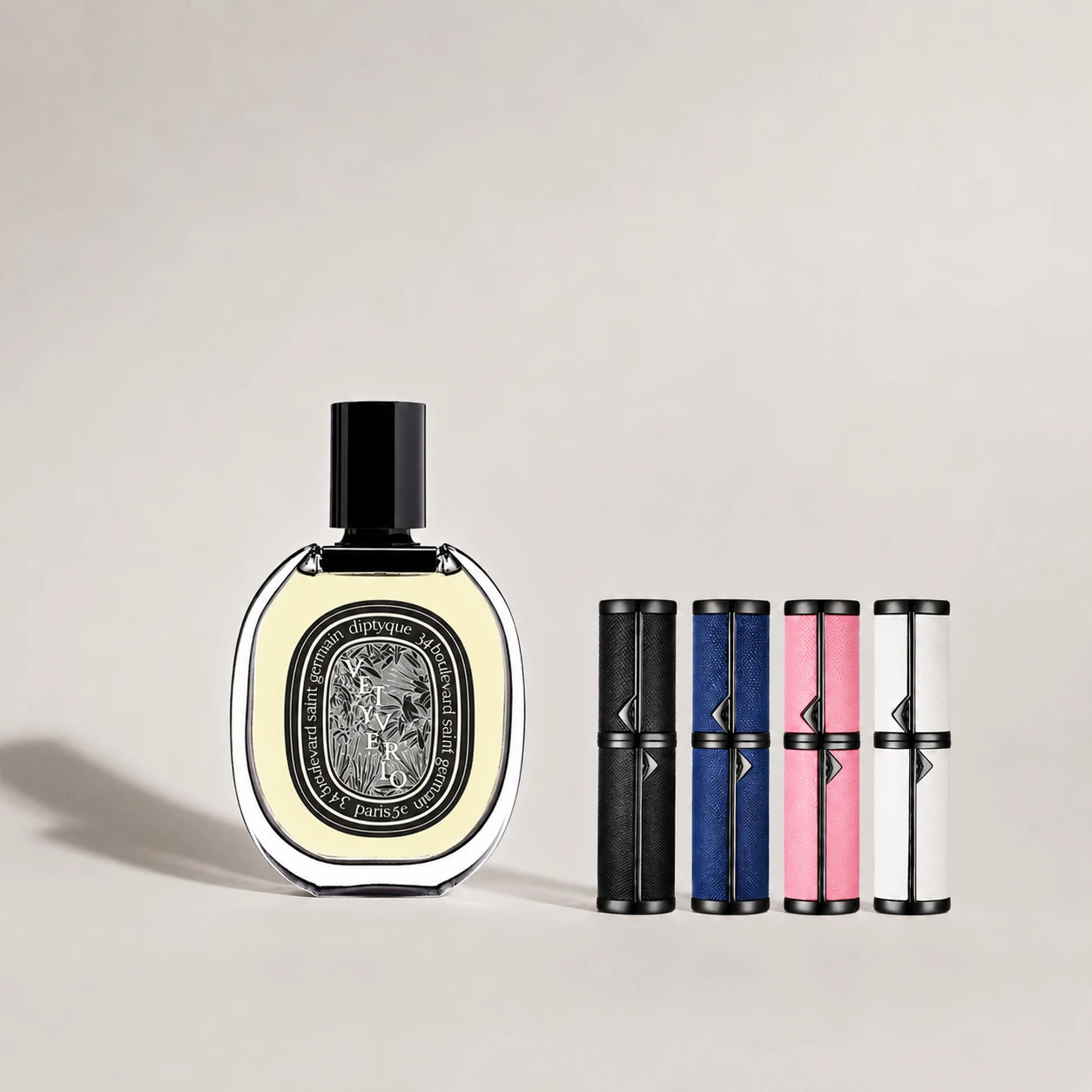 Diptyque｜Vetyverio 維堤里歐中性淡香精