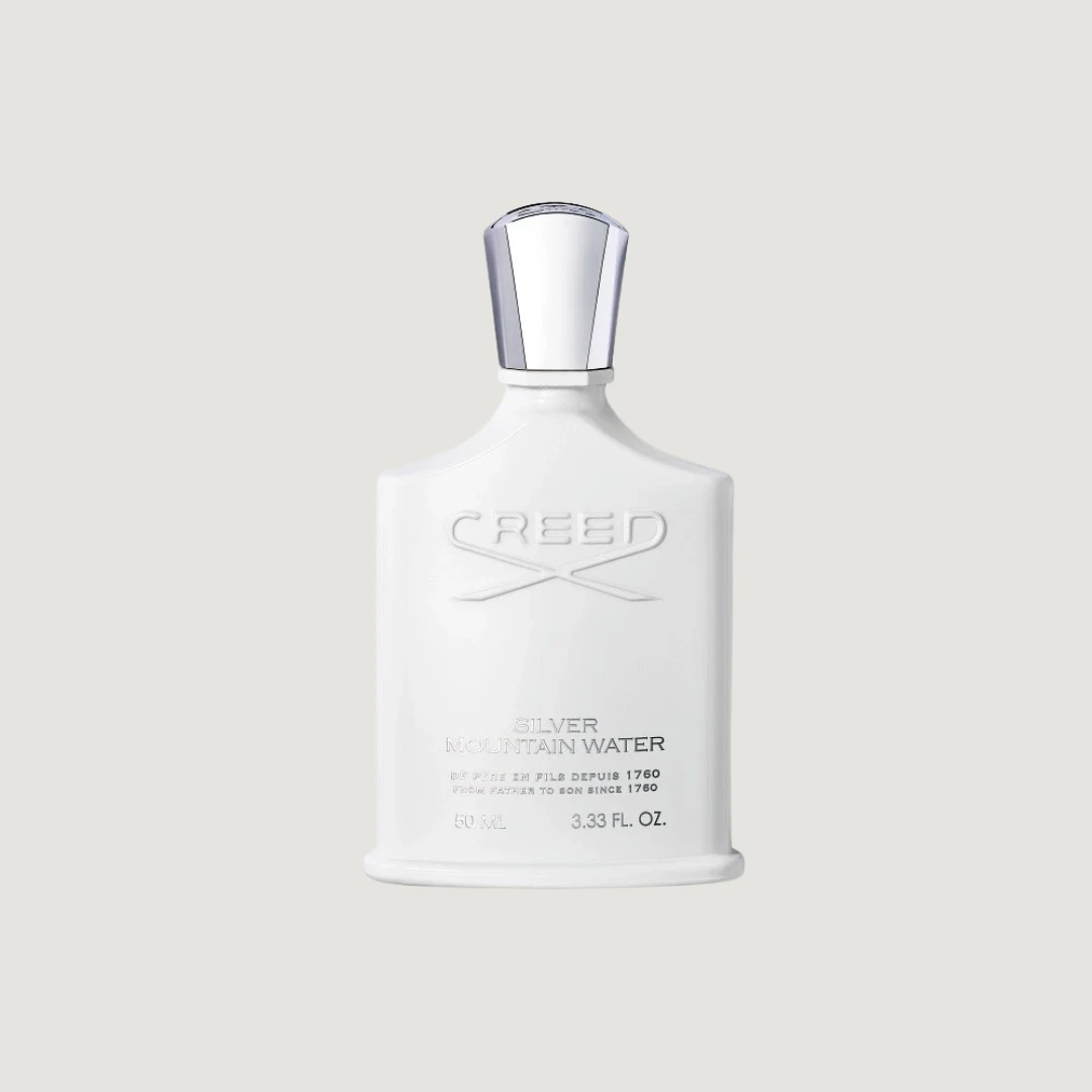 Creed｜銀色山泉淡香精