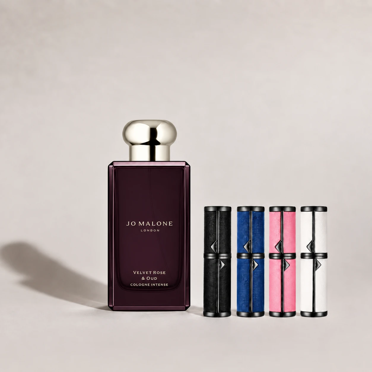 Jo Malone｜Velvet Rose & Oud Cologne Intense  絲絨玫瑰與烏木芳醇香水