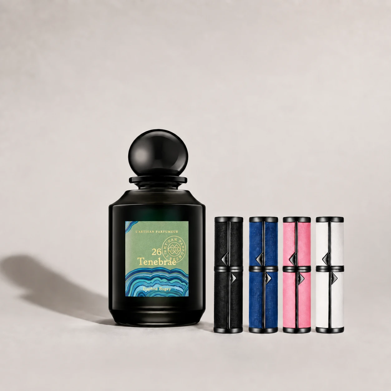 L'Artisan Parfumeur｜26 熄燈禮拜中性淡香精