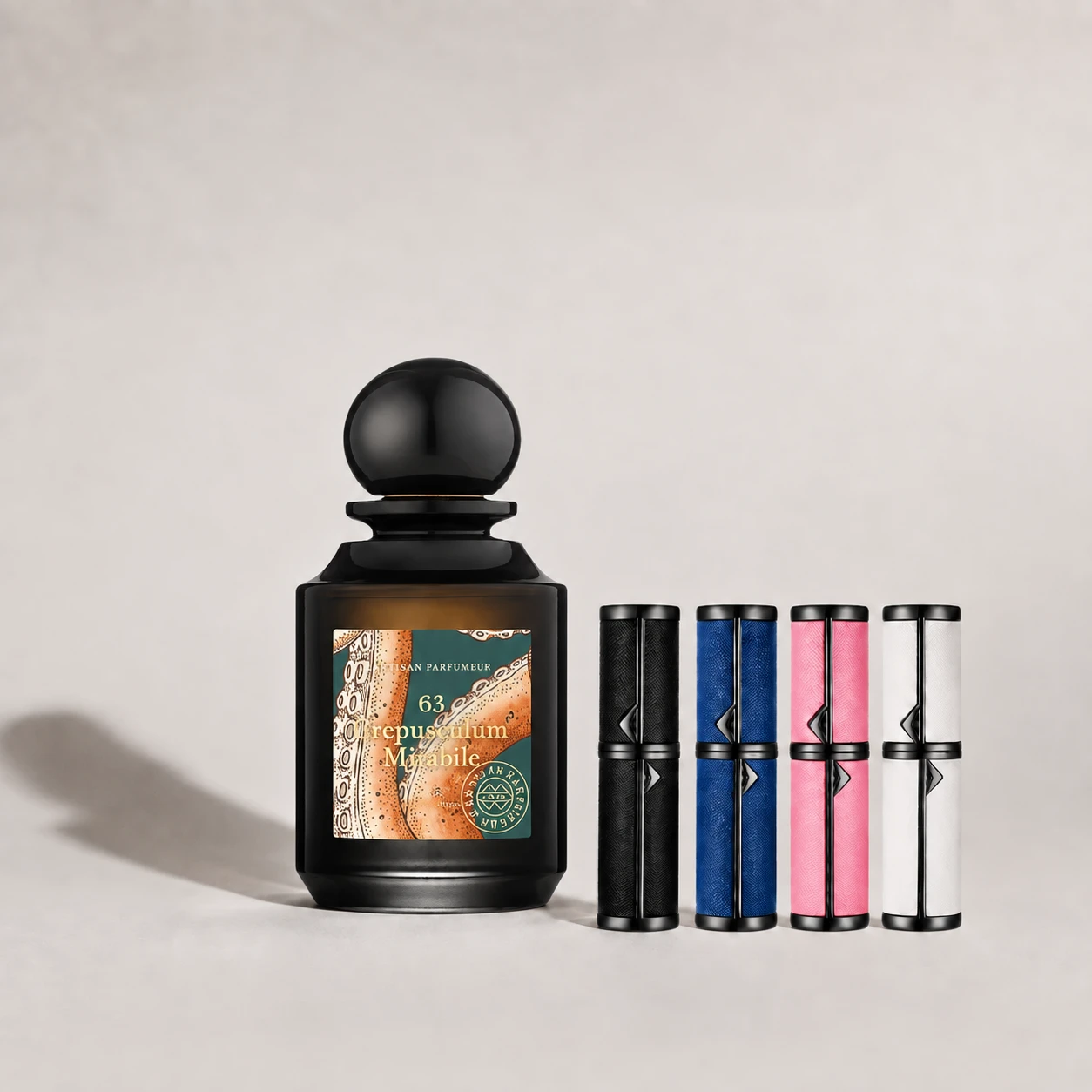 L'Artisan Parfumeur｜63 驚駭暮光中性淡香精
