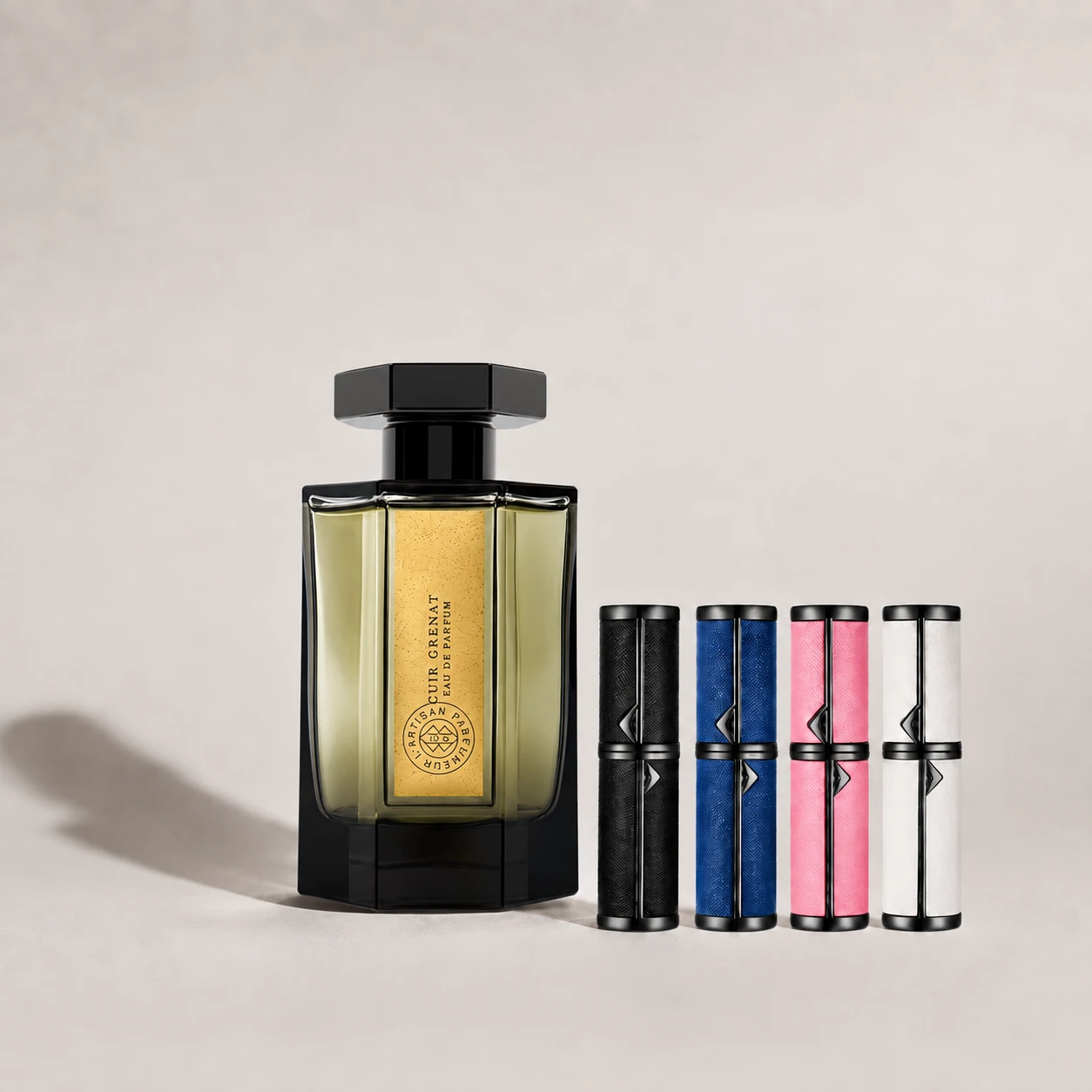 L'Artisan Parfumeur｜絲旅舊夢淡香精