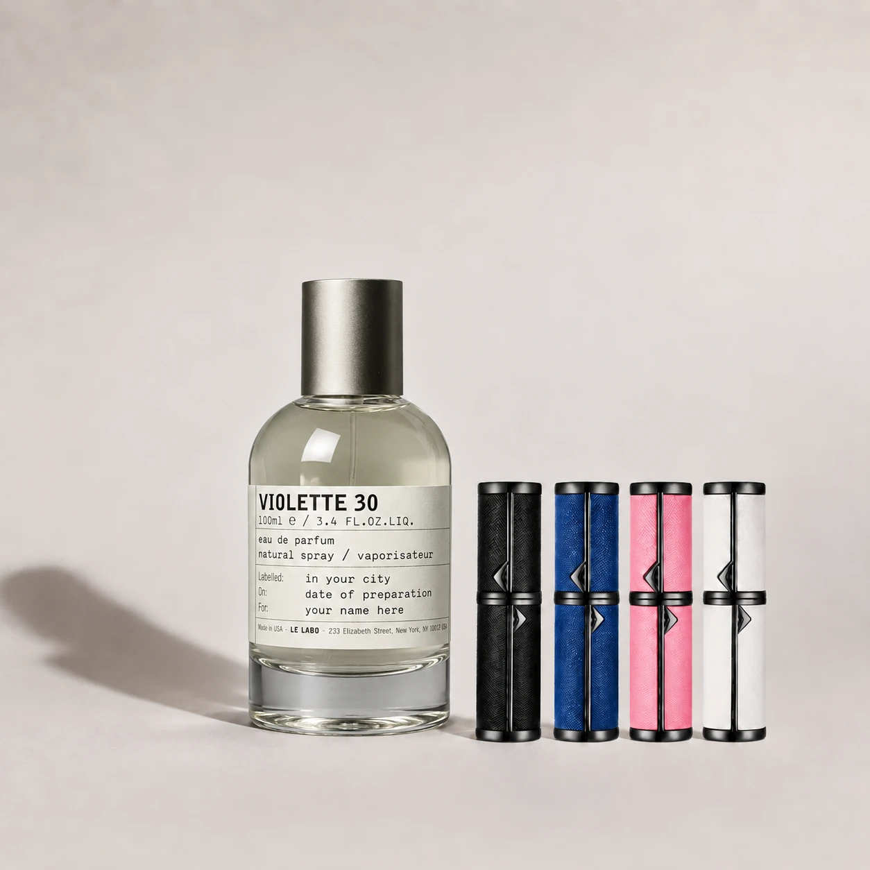 Le Labo｜VIOLETTE 30 紫羅蘭