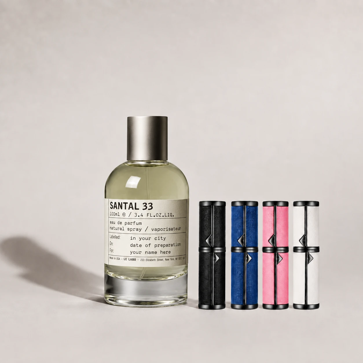 Le Labo｜Santal 33 檀香