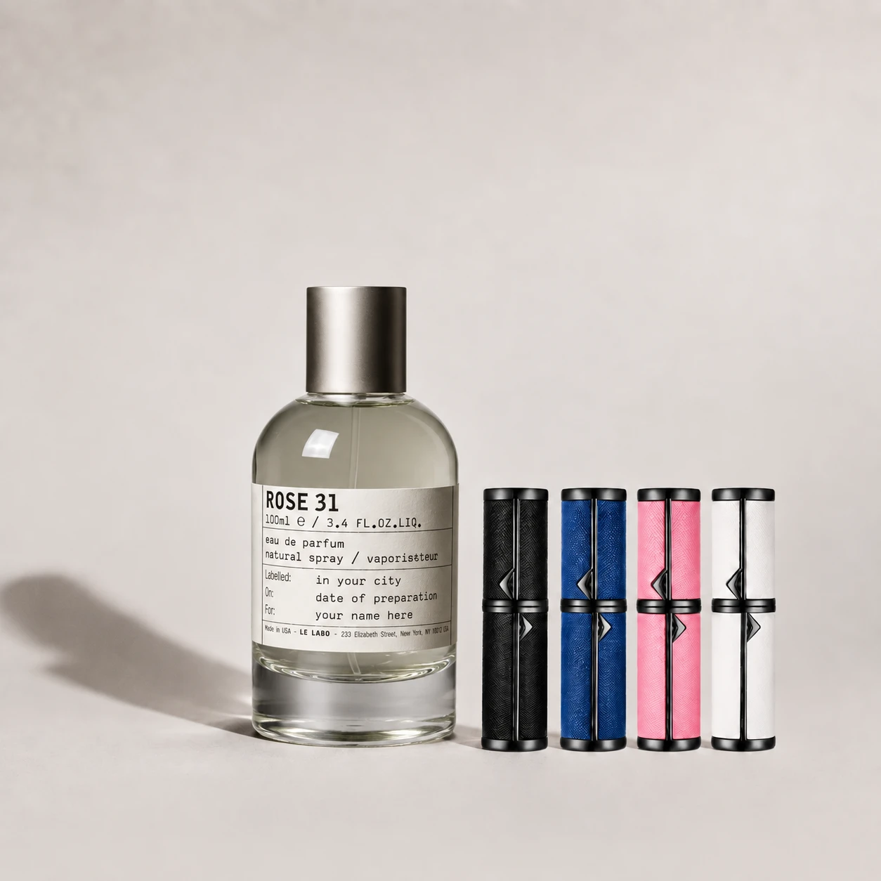 Le Labo｜Rose 31 玫瑰