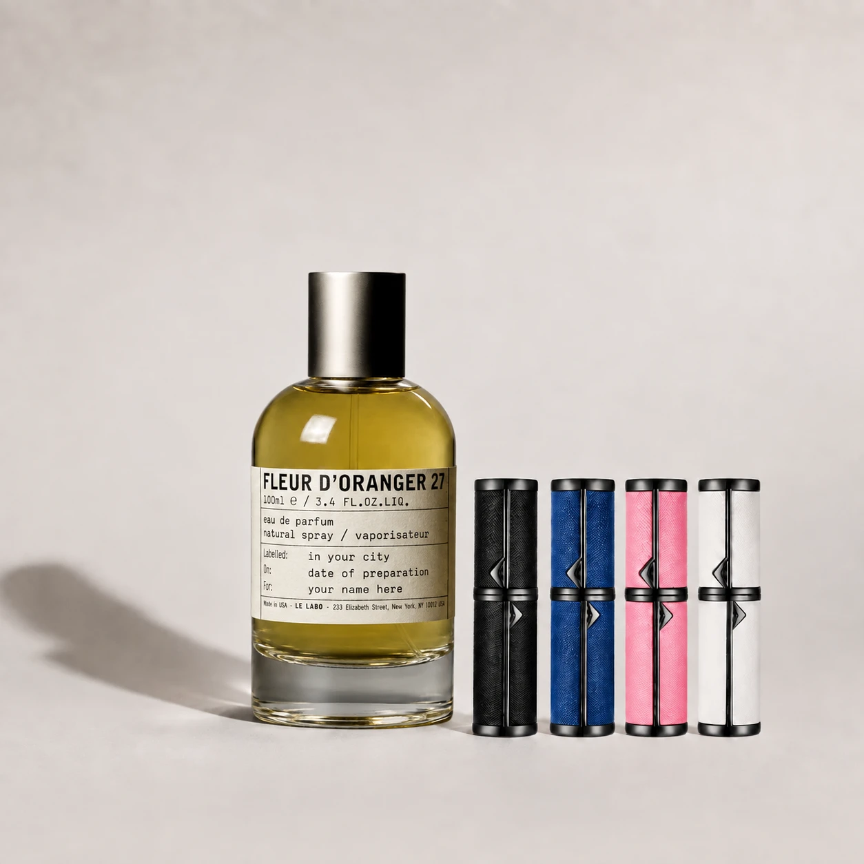 Le Labo｜Fleur d'Orange 27 橙花