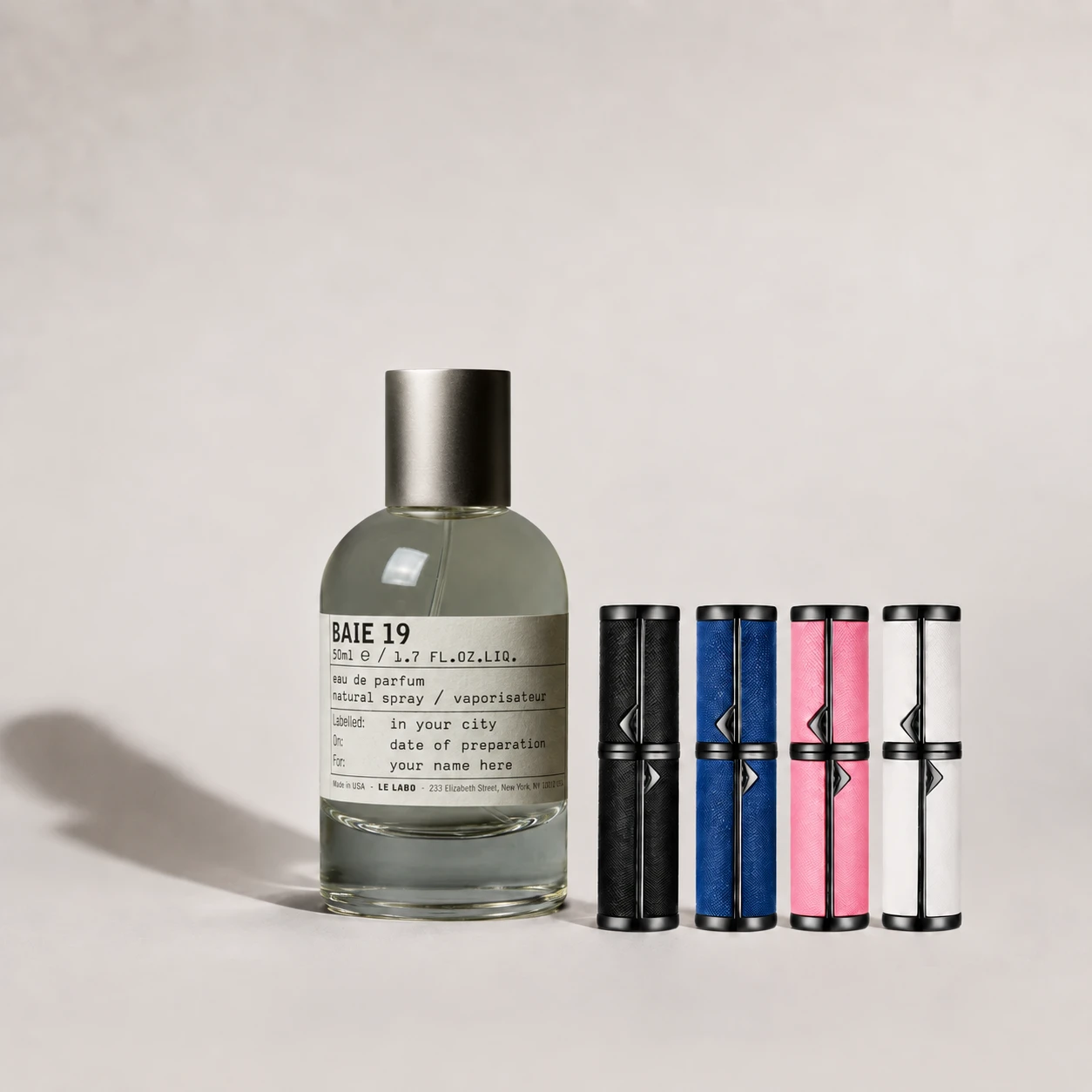 Le Labo｜Baie 19 樹果