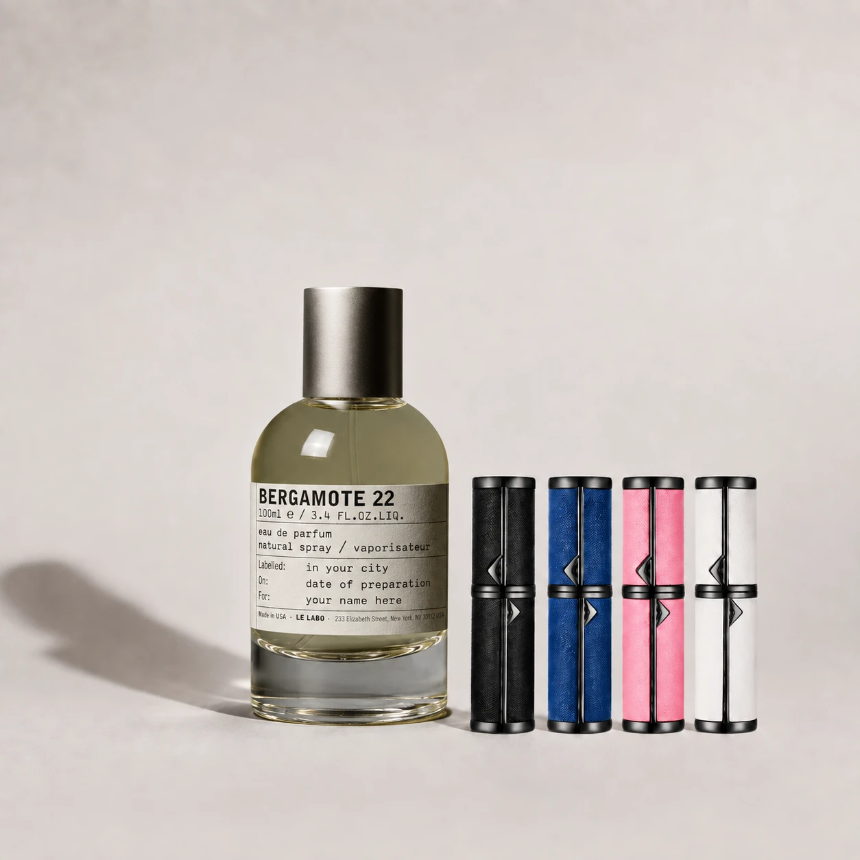 Le Labo｜Bergamote 22 佛手柑