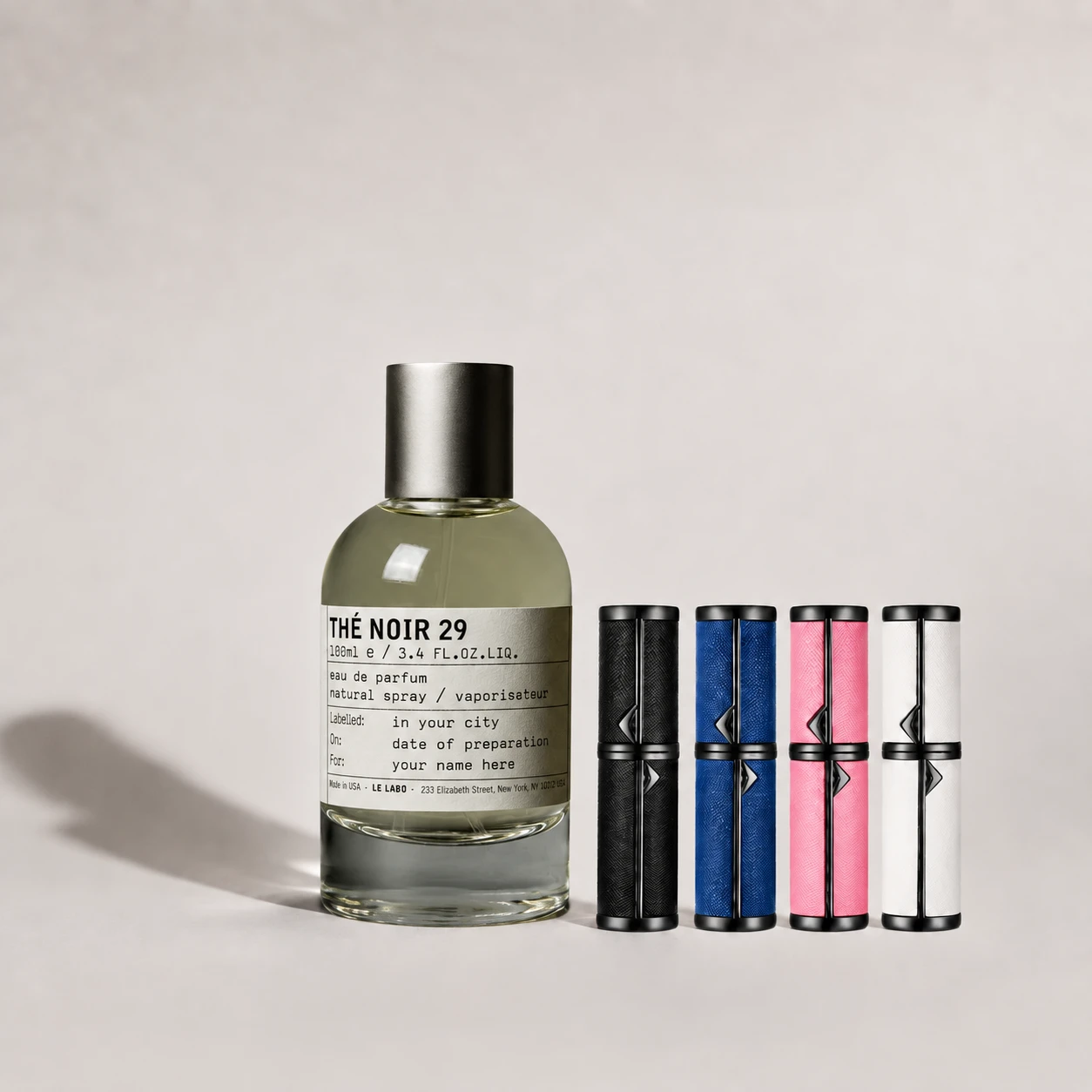 Le Labo｜The Noir 29 黑茶