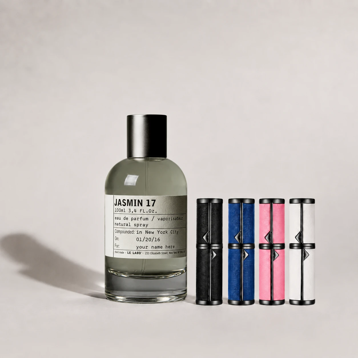 Le Labo｜Jasmin 17 茉莉