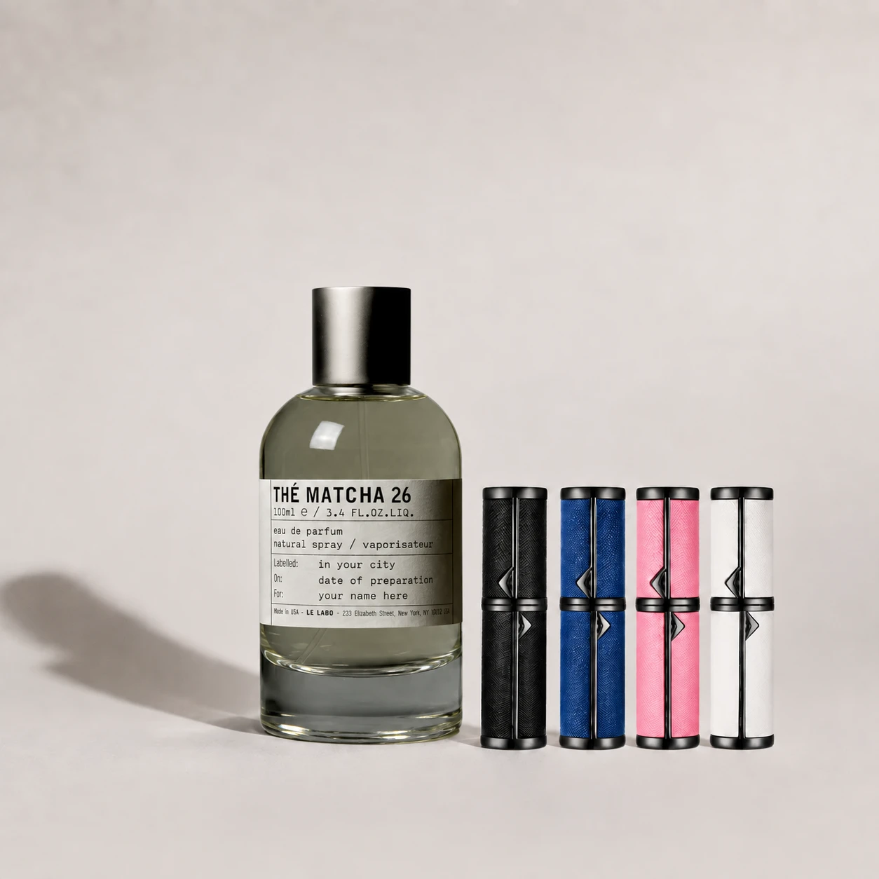 Le Labo｜Matcha 26 抹茶中性淡香精