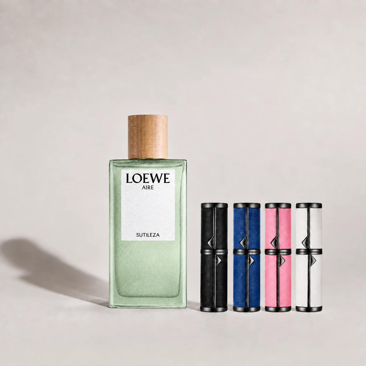 Loewe｜羅威馬德里奇蹟天光女性淡香水