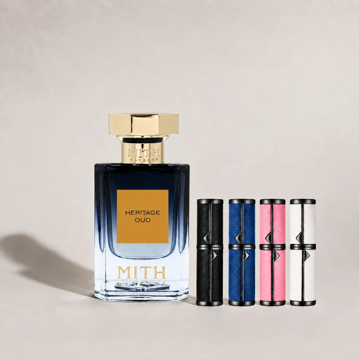 MITH｜Heritage Oud
