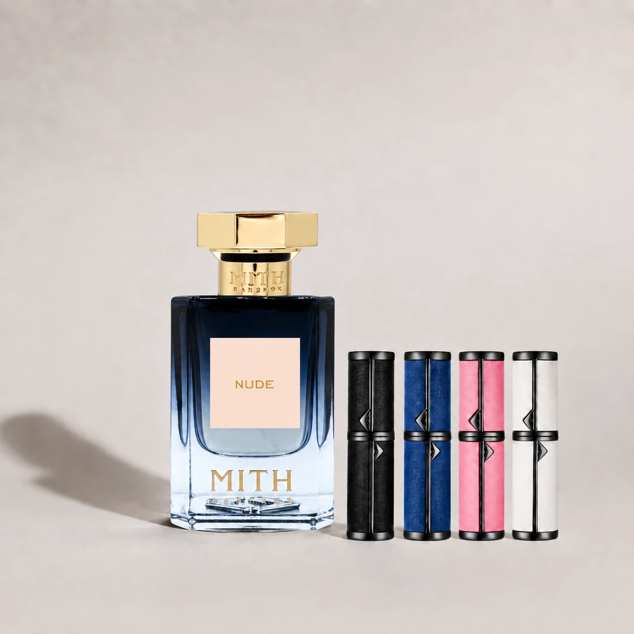 MITH｜Nude