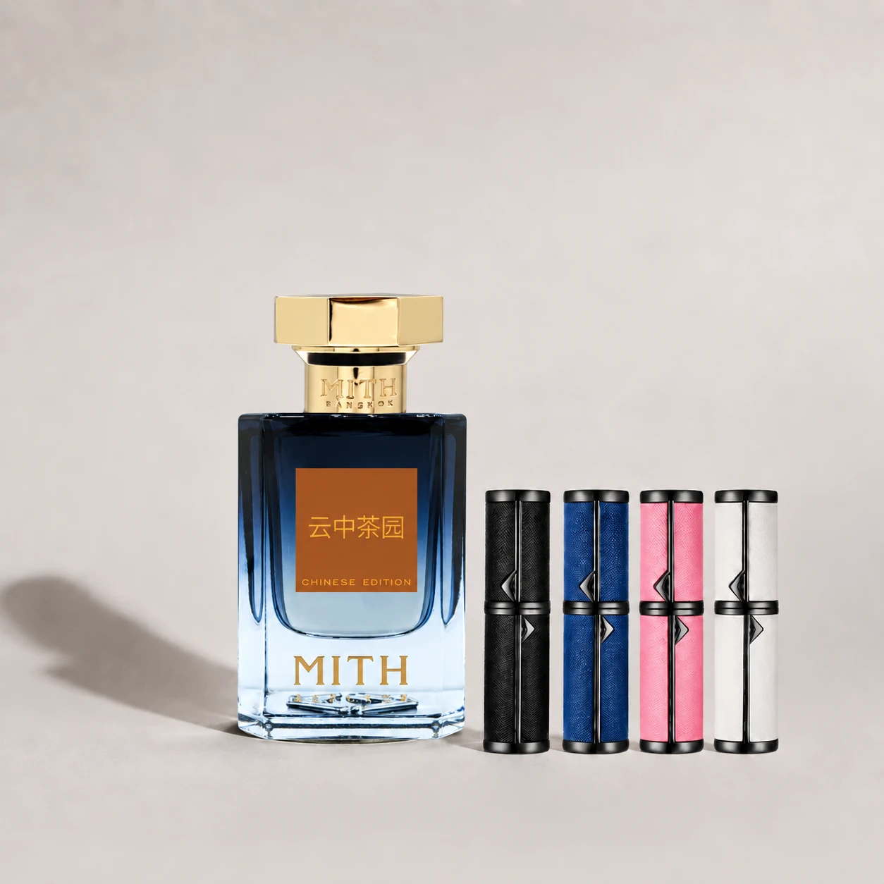 MITH｜Tea in the morning